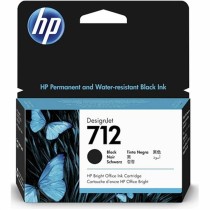 Original Tintenpatrone HP HP 712 Schwarz