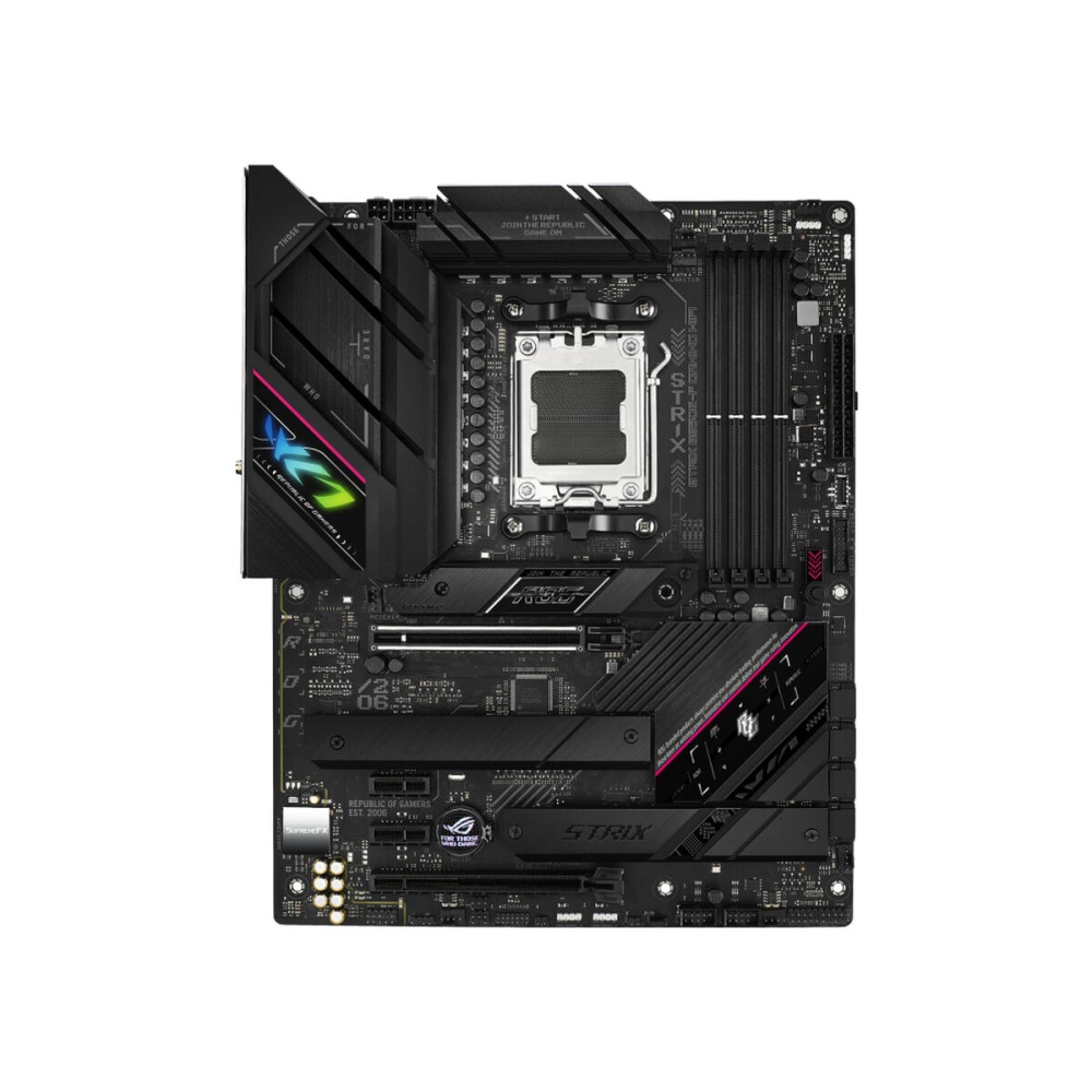 Carte Mère Asus ROG STRIX B650E-F GAMING WIFI AMD B650 AMD AM5