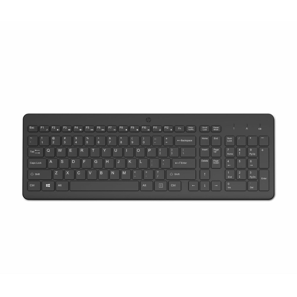 Wireless Keyboard HP   (Refurbished A)