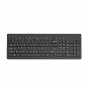 Wireless Keyboard HP   (Refurbished A)