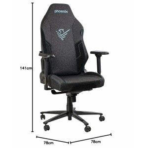 Gaming Chair Phoenix Phoenix Monarch (Refurbished A)