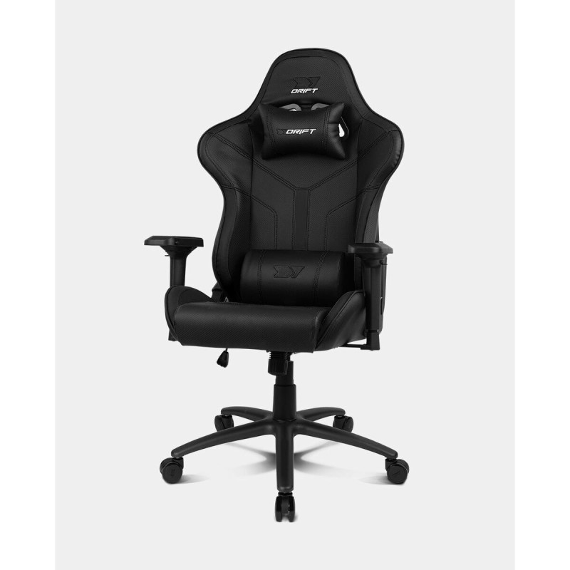 Chaise de jeu DRIFT DR350BK Noir