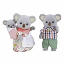 Ensemble de poupées Sylvanian Families Koala Family	