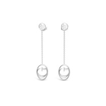 Ladies' Earrings Guess JUBE01040JWRHT-U