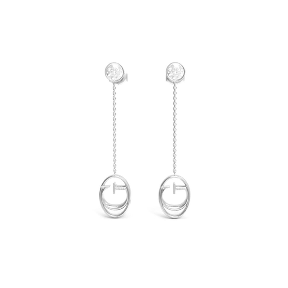 Ladies' Earrings Guess JUBE01040JWRHT-U