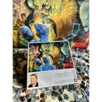 Puzzle Cenega Publishing Jacek Szleszyński 1000 Pièces