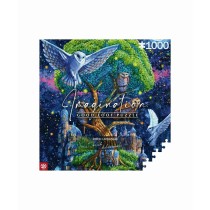 Puzzle Cenega Publishing Good Loot: Roch Urbaniak Owl Island 1000 Stücke