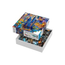 Puzzle Cenega Publishing Good Loot: Desfile de Gigantes de Roch Urbaniak 1000 Pieces