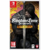 Videospiel für Switch Deep Silver KINGDOM COME DELIVERANCE