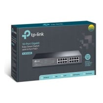 Switch TP-Link TL-SG1016PE 16 x RJ45