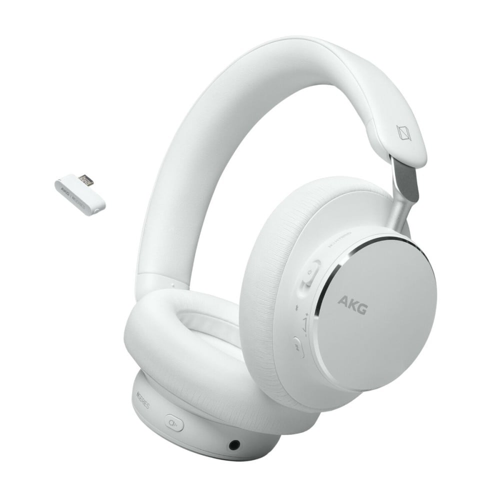 Oreillette Bluetooth AKG N9 Blanc