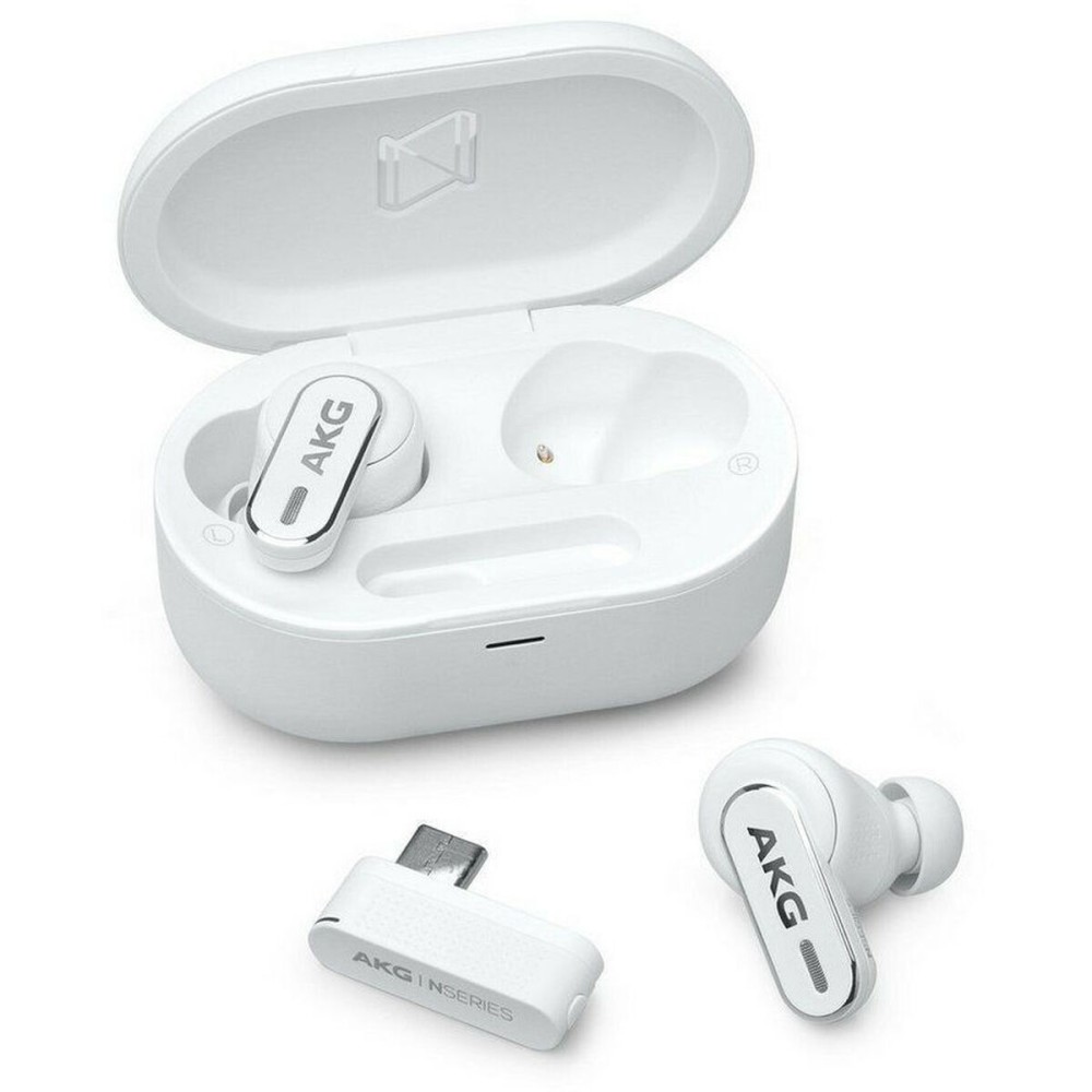 Bluetooth Headphones AKG N5 White