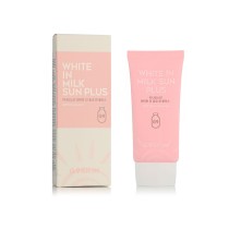 Écran solaire visage White In Milk Spf 50+ 40 ml