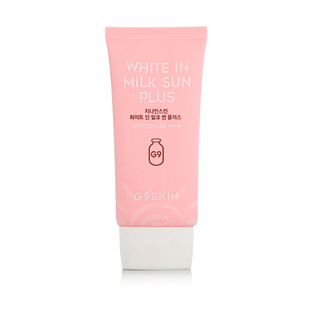 Sonnenschutzcreme für das Gesicht White In Milk Spf 50+ 40 ml