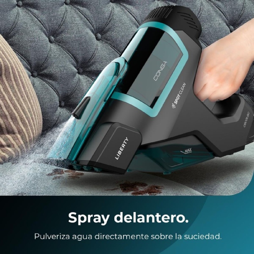 Aspirateur Cecotec Conga MotorHand Carpet&Spot Clean 2500