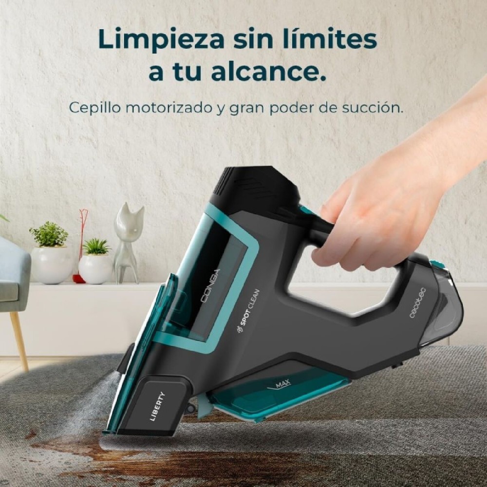 Aspirateur Cecotec Conga MotorHand Carpet&Spot Clean 2500