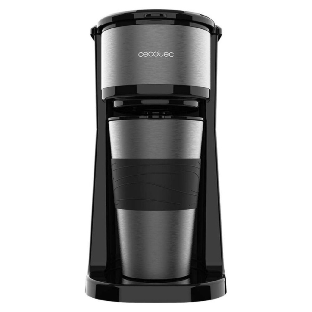 Drip Coffee Machine Cecotec Black