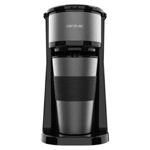 Drip Coffee Machine Cecotec Black