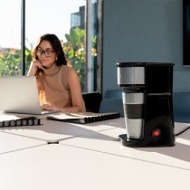 Cafetière goutte à goutte Cecotec Noir