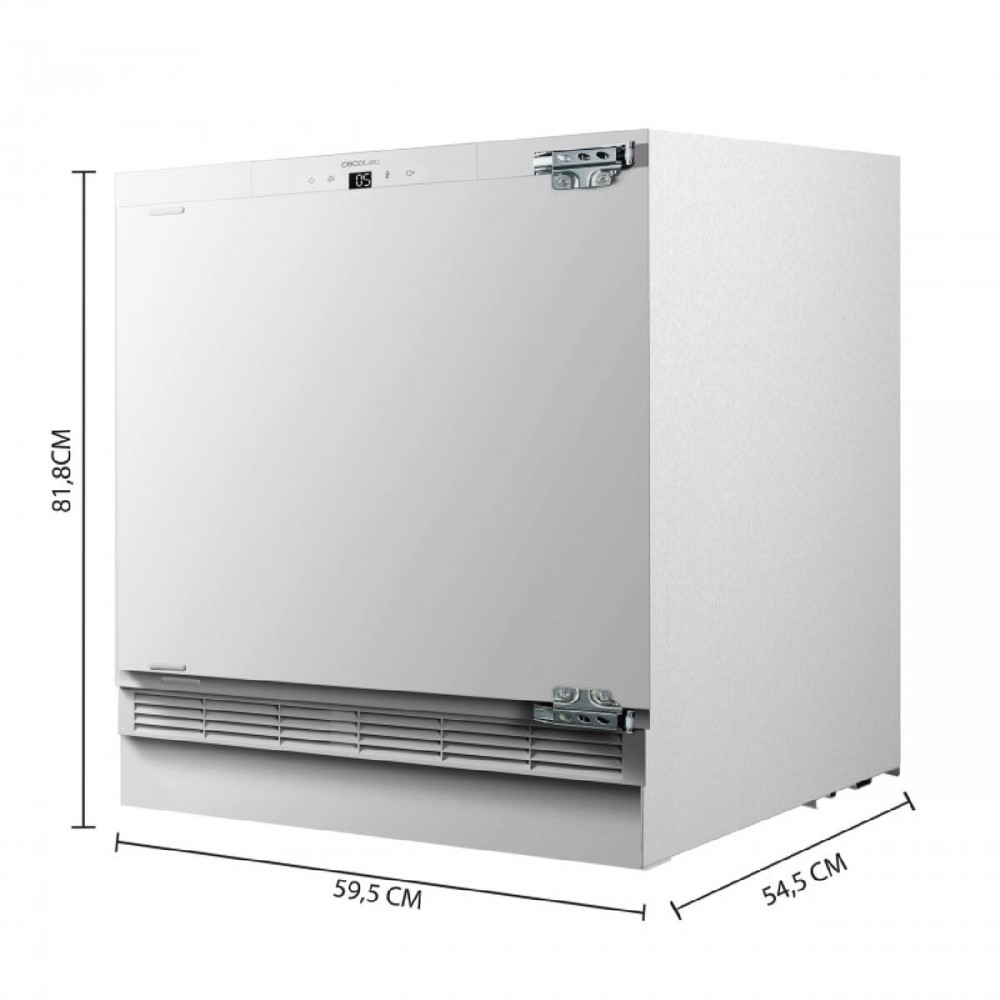 Mini Fridge Cecotec Bolero CoolMarket TT White