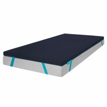 Protecteur de matelas Cecotec TopSerenity Blanc Noir