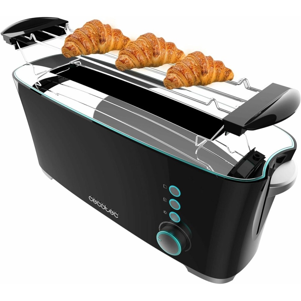 Grille-pain Cecotec Toast&Taste Extra B 1000 W