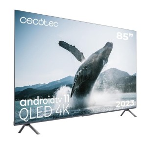 Smart TV Cecotec VQU30085+S