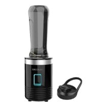 Cup Blender Cecotec Power Titanium 350 Black