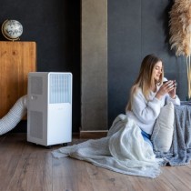 Portable Air Conditioner Cecotec ForceClima 7550 Style Connected