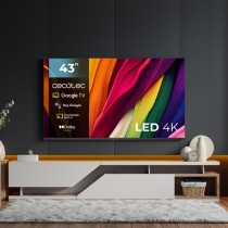 Smart TV Cecotec 4K Ultra HD 43" LED HDR HDR10