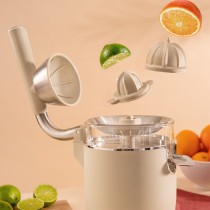 Electric Juicer Cecotec RetroJuice 1000