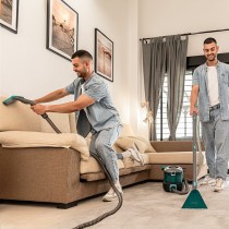 Innenauskleidung Cecotec Conga CarpetClean 10000 EasyHome