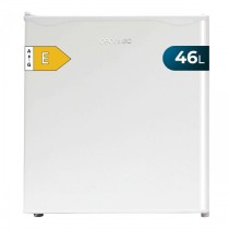 Mini-Kühlschrank Cecotec GrandCooler 20000 SilentCompress White E Weiß 46 L