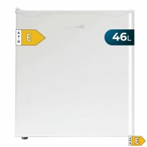 Mini-Kühlschrank Cecotec GrandCooler 20000 SilentCompress White E Weiß 46 L