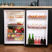 Mini Fridge Cecotec Bolero CoolMarket TT Black