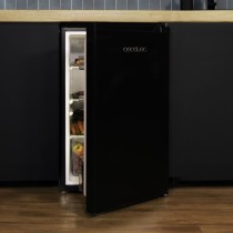 Mini Fridge Cecotec Bolero CoolMarket TT Black