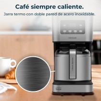 Drip Coffee Machine Cecotec Coffee 66 Drop & Thermo Time