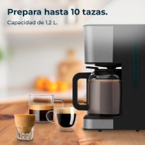 Drip Coffee Machine Cecotec Coffee 66 Drop & Thermo Time