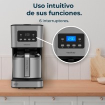 Drip Coffee Machine Cecotec Coffee 66 Drop & Thermo Time