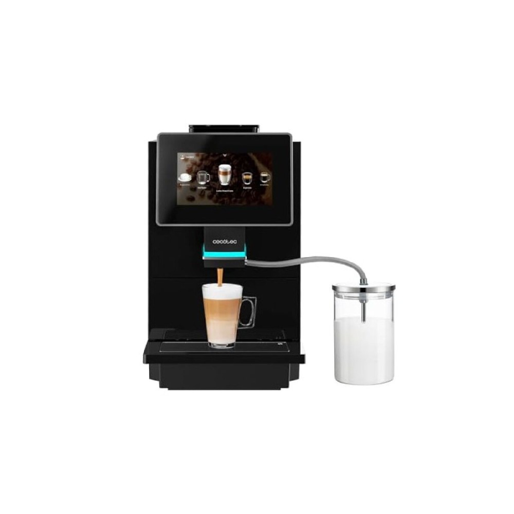 Superautomatische Kaffeemaschine Cecotec Cremmaet Touch OCS