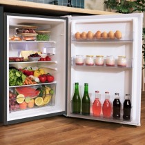 Mini Fridge Cecotec Bolero CoolMarket TT Black