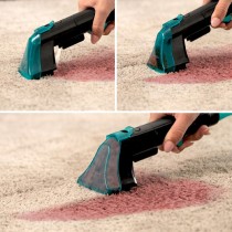 Tragbarer Heizlüfter Cecotec Conga 2000 Carpet&Spot Clean Compact