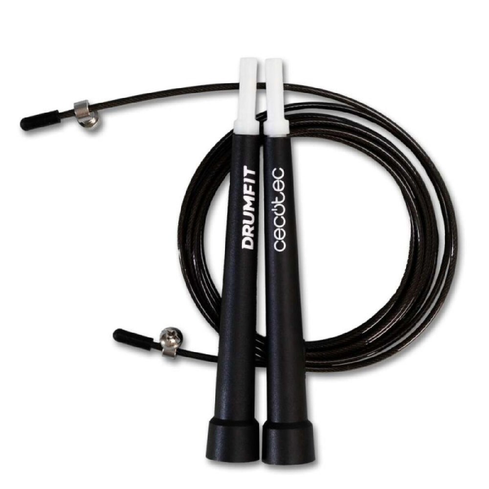 Skipping Rope with Handles Cecotec DrumFit