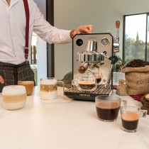 Superautomatische Kaffeemaschine Cecotec Baristeo Intima