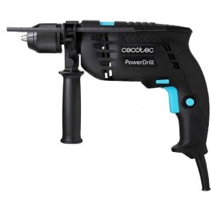 Perceuse à Percussion Cecotec PowerDrill 850 Keyless