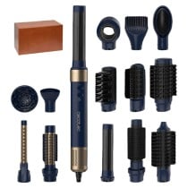 Brosse Cecotec AirGlam Bleu