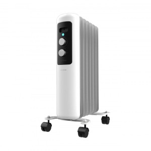 Ölheizung (7 Kammern) Cecotec ReadyWarm 750 Weiß 1500 W