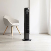 Tower Fan Cecotec 8050 Black (Refurbished A)