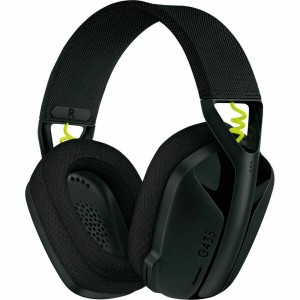 Casques avec Microphone Logitech 981-001050 Noir