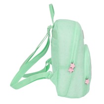 Sac à dos BlackFit8 Moon Vert 25 x 30 x 13 cm